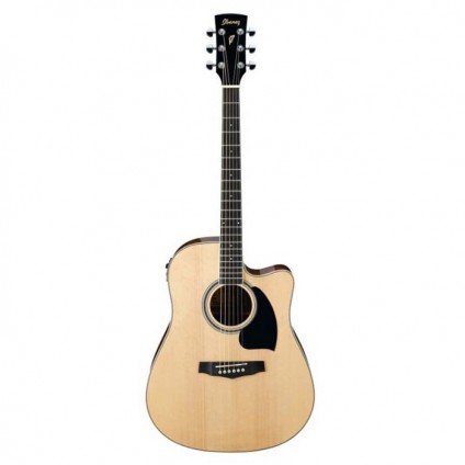 قیمت خرید فروش گیتار آکوستیک Ibanez PF15ECE NT